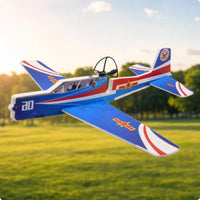 Rechargeable Foam Plane Plane | Drop-Resistant, Hand-Thrown Glider, for Park