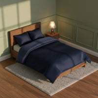 4 Pieces 1:12 Scale Bedding Set Realistic Detail Miniature Quilt and Pillow Set for Hobbyists