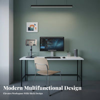 Sit-Stand Desk Converter Portable Laptop Table Multi-Functional for Study Room