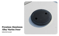 Deck Access Cover Cover
