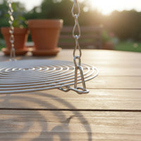 Adjustable Planter Insert No Soil Needed Plant Lifter Space Saving for Balcony