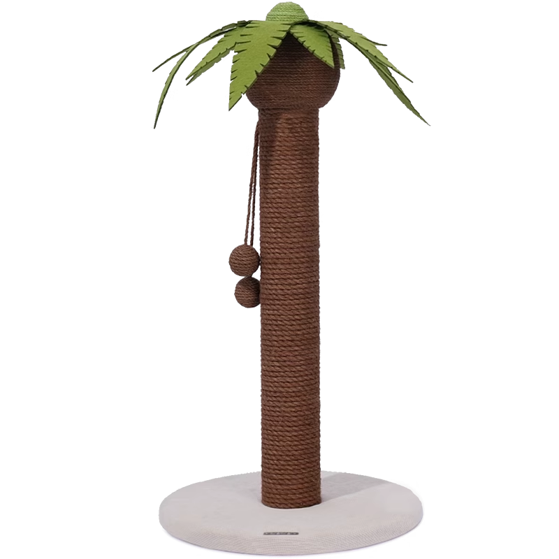 39-39-77cm Coconut