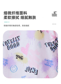 洲克成人浴袍开衫吸水速干斗篷zoke女士防晒浴巾温泉度假防风保暖