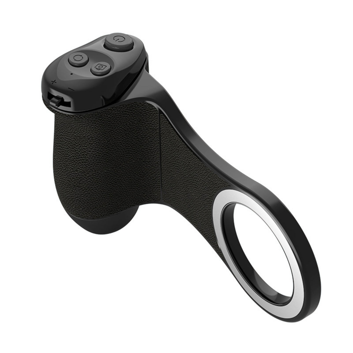 Handheld Phone Camera Grip Anti-Slip Phone Grip with Mount Versatile Compatible for Travel