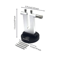 Watch Screw Extractor Precision Broken Screw Remover Portable Size for Workbench