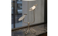 Adjustable Footwear Display Stand Electroplated Adjustable Shoe Holder Stand Iron