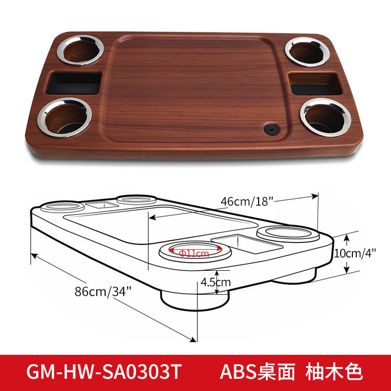Teak Tabletop