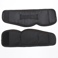 Bicycle Pedal Protective Cover Oxford Fabric with Hook and Loop Straps