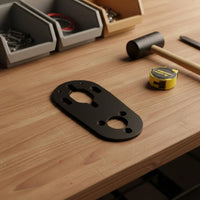 Electric Twist Car Bracket Rigid Auto Part Metal