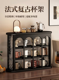 Light Luxury Cup Rack