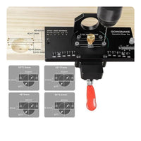 35mm Hinge Jig Exact Concealed Cabinet Hinge Jig Accurate for DIYers