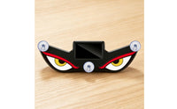Wireless Triangle Window Light Energy Efficient Solar Devil Eye Light