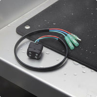 Tilt  Control Plug and Play Outboard Tilt Control Construction for Mechanics