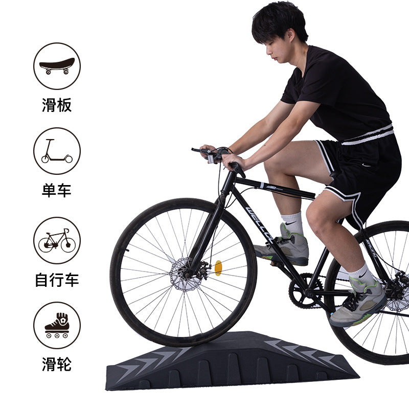 Modular Pump Track