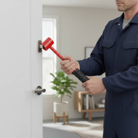 Door Hinge Adjustment Wrench Quadruple-Function Hinge Clearance Adjustment Tool