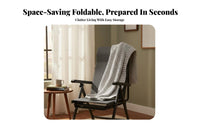 Reclining Chair with Footrest Ergonomic Design for Remote Workers