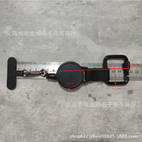 Portable Retractable Anti-Theft Phone Holder