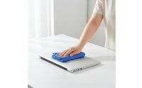 Screen Cleaning Cloth Machine Washable Microfiber Cleaning Cloth Fiberless Electronics Wipe for Office, Car Interior