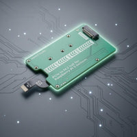 Mini PC Board 5 SSD Interface HAT Alignment Markings PCIe to M.2 Adapter Edge Connector Connector M.2 HAT Adapter
