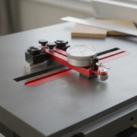 Table Corrector Repeatable Precision Table Alignment Gauge for Workshop