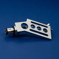 Turntable Headshell Mount CNC Machined Stylus Mount Easy to Adjust