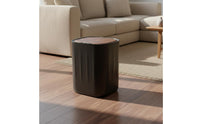 Touchless Trash Can Quiet Close Sensor Trash Can Water-Resistant for Bathroom