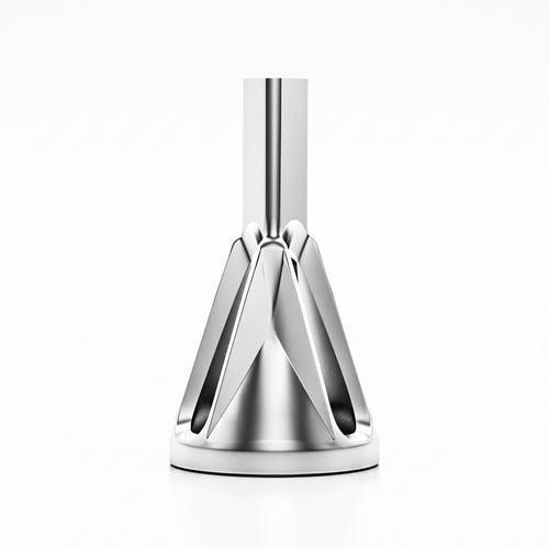 Triangular Shank Chamfering Tool Easy to Use External Deburring