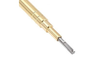 Watch Balance Wheel Repair Tool Double-Ended Watch Balance Wheel Calibration Tool Professional Metal Rod for Watchmakers, Hobbyists, Bench Work