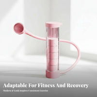 Adjustable Breathing Device Portable Design Lung Exerciser for Athletes, Seniors