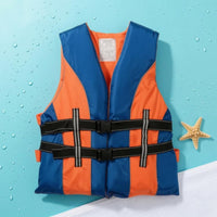 Adult Life Jacket Lightweight Safety Gear High Buoyancy for Adults