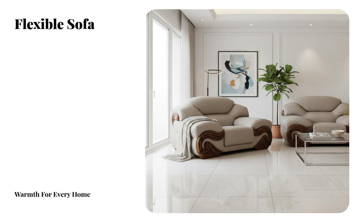 3-Seater Settee European design Carved Frame Couch Genuine Leather Upholstery Sofa for Homeowners, Families, Formal Sitting Area, Hotel Lobby, grand estate