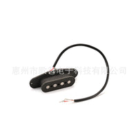 乐器配件 吉他用 四弦单拾音器