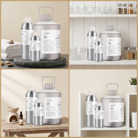 Organic Fractionated Coconut Oil for Skin, MCT Carrier & Massage Oil