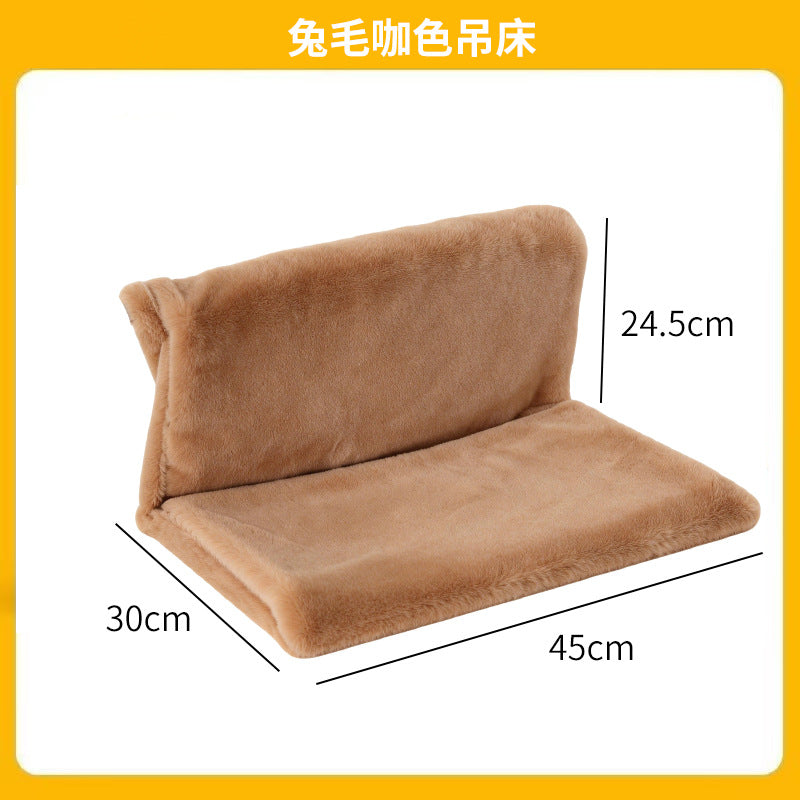 Rabbit Fur Brown