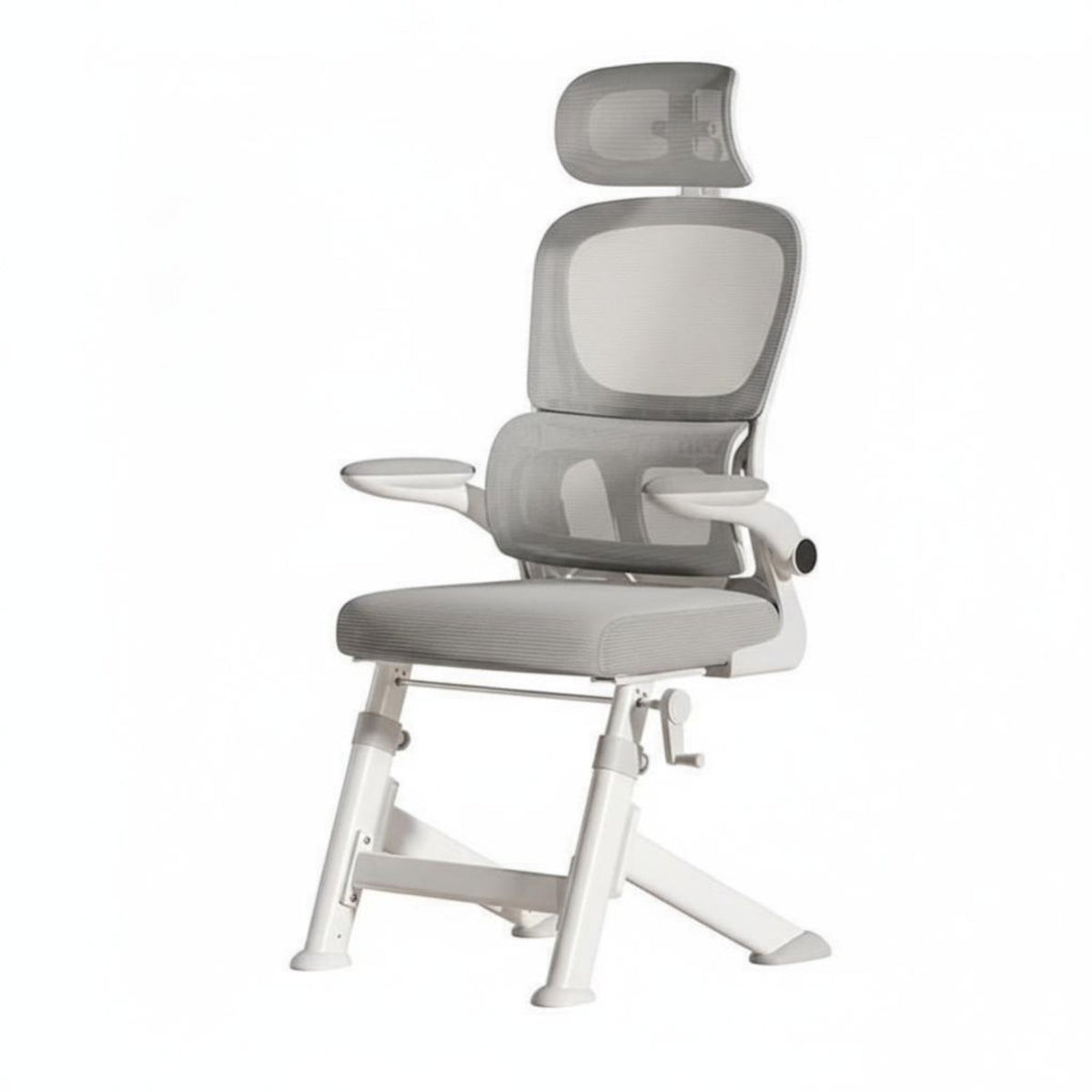 Adjustable Student Chair Ergonomic Design Desk Seat Support for Teenagers