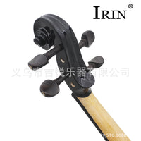 IRIN AU-05A Electric Violin 4/4 Size, Maple Body, Ebony Tailpiece