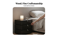 Rotate Storage Storage Unitary Rotating Design Bedside Table Minimalist & Design Versatile for Adults, Students, Bedroom