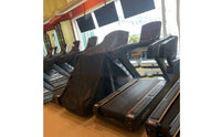 Fitness Equipment Cover Exercise Bike Cover dampnessResistant for Home Gym