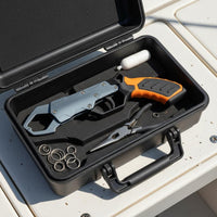 Release Catch Holder Single-Handed Use Grip Catch Gripper for Fishermen