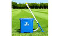 Corn Fertilizer Applicator Adjustable Flow Rate Corn Fertilizing Tool