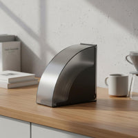 Pour-over Cone Filter Paper Box Dust-Proof Pour-over Cone Coffee Filter Holder