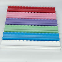 20-Inch Wooden American Mahjong Pusher Ruler Set of 4