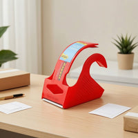 Manual Handheld Tape Dispenser Efficient Packing Tape Dispenser Lightweight Carton Sealer Quick for Warehouse