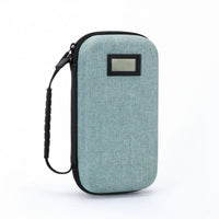 Glucose Management Box Anti-Pressure Portable Management Case Insulated Glucose-Regulating Medicine Cooling Bag