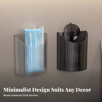 Adhesive Toothbrush Holder Drainage Design Adhesive Shower Caddy Set for Renters