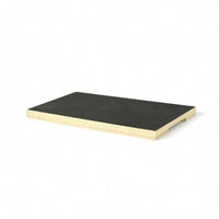 Workout Board Textured Squat Board Flat for Home Workouts