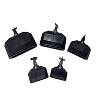 Mountable Percussion Block High and Low Tone Tones Musical Equipment Good Sound