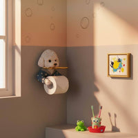 Cartoon Toilet Roll Holder Cute Creature Tissue Holder No
