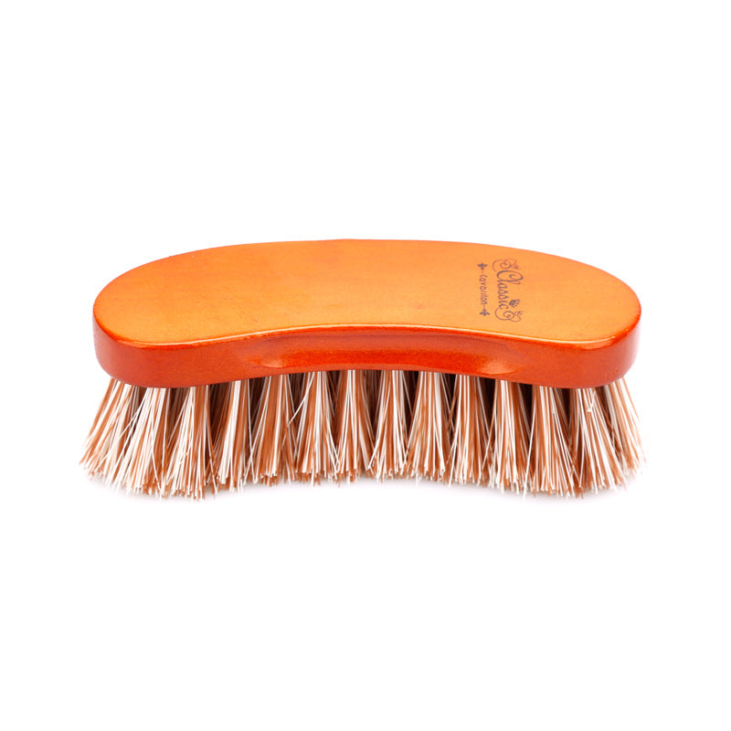Curved Hard Bristle