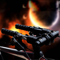 Folding Handlebar Foldable Straight Handlebar Aluminum Alloy Adapter for Commuters,